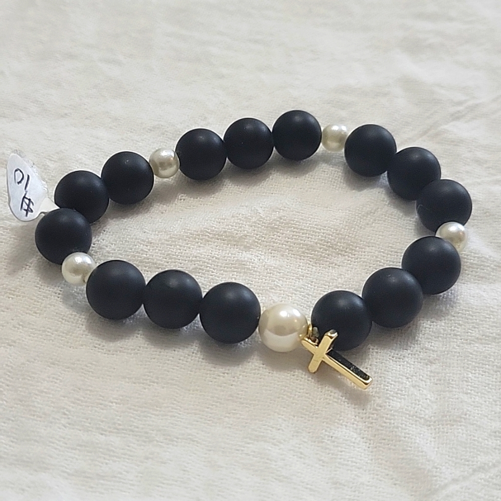 Faith Bracelet
